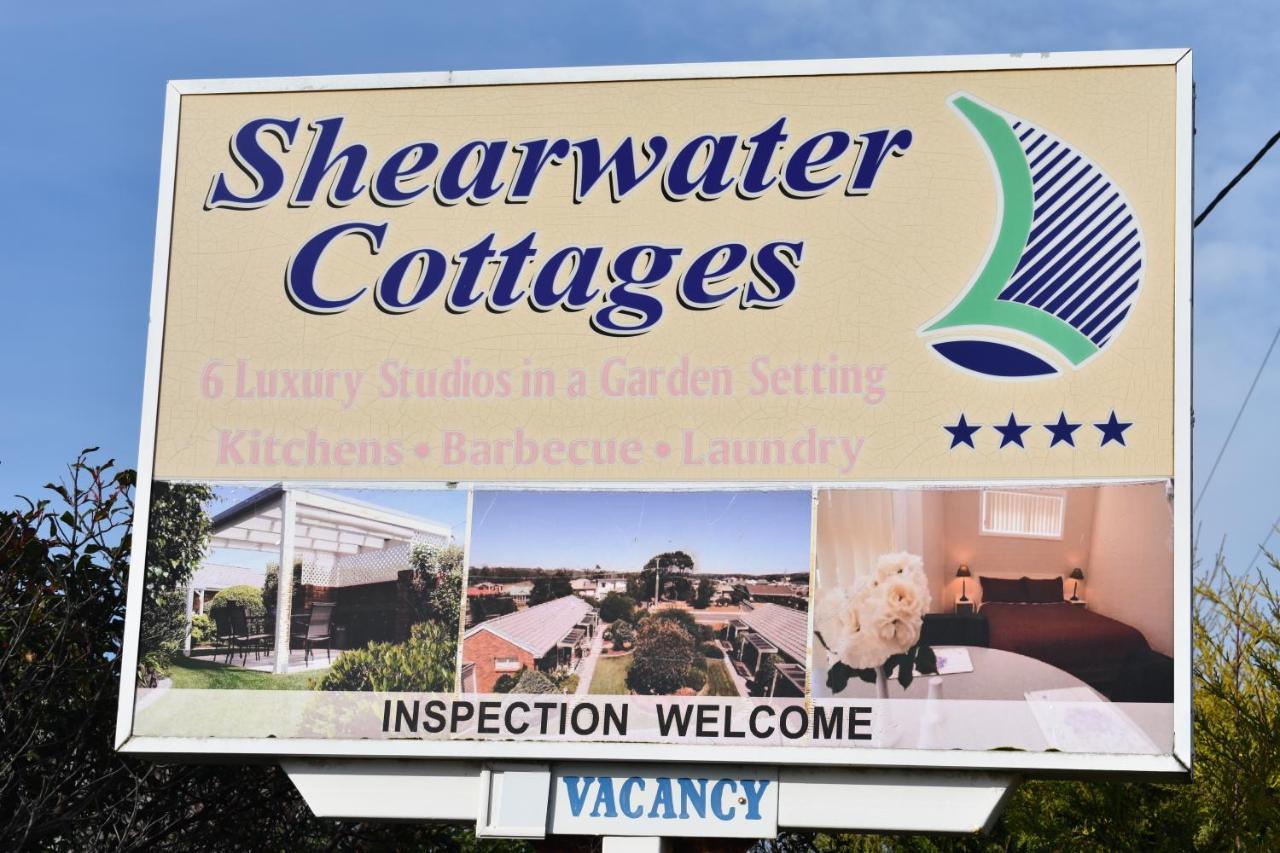 Shearwater Cottages 포트소렐 외부 사진