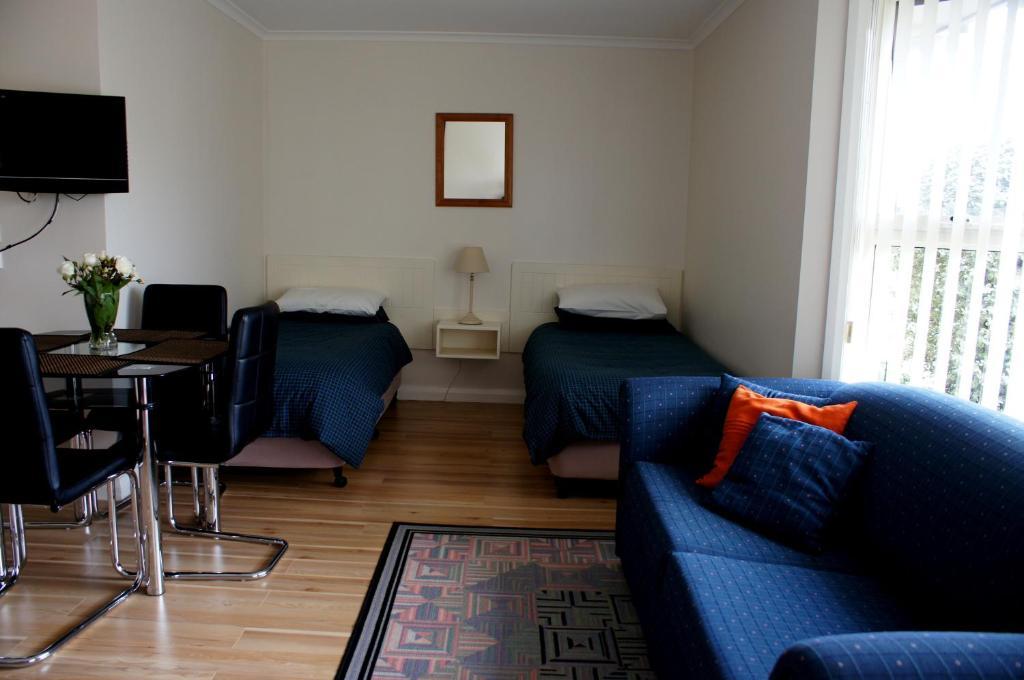 Shearwater Cottages 포트소렐 객실 사진