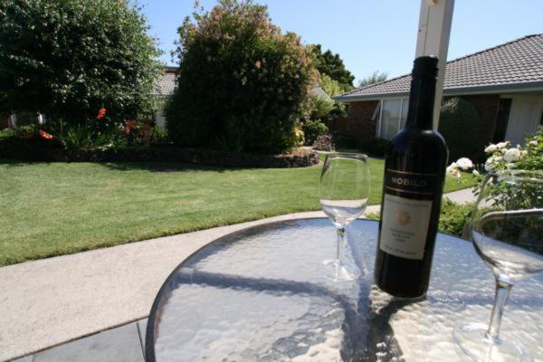 Shearwater Cottages 포트소렐 외부 사진